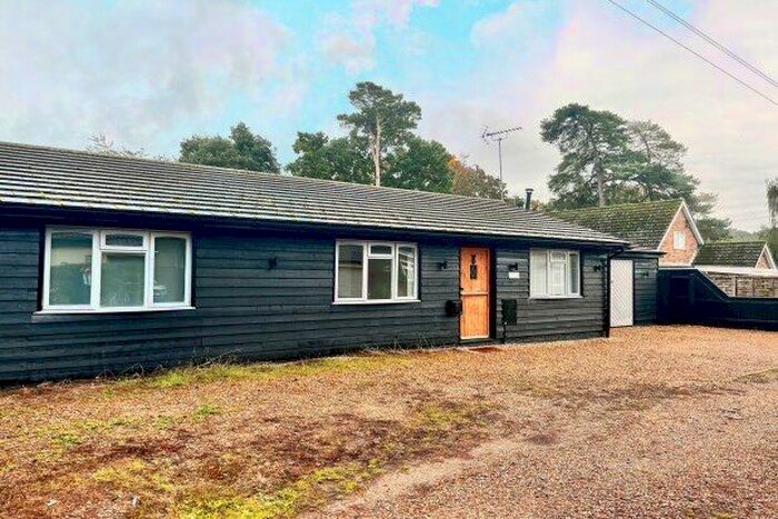 5 Bedroom Bungalow To Rent In ., Bury St. Edmunds, IP28