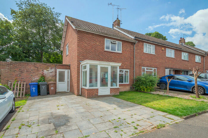 2 Bedroom Terraced House For Sale In Exning, Suffolk, CB8