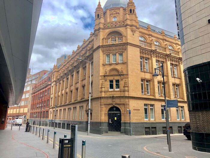 1 Bedroom Apartment To Rent In Alexandra House, Leicester, LE1