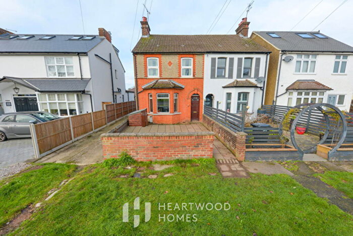 1 Bedroom Maisonette For Sale In Sandridge Road, St. Albans, AL1