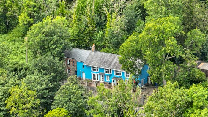 5 Bedroom Detached House For Sale In Pendibyn, Llanbadarn Fawr, Aberystwyth, Ceredigion, SY23