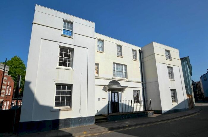 1 Bedroom Flat To Rent In Elm Street, Ipswich, IP1