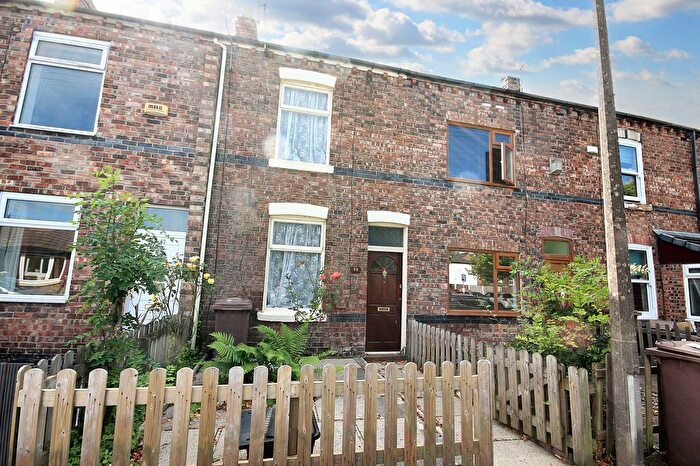 2 Bedroom Terraced House For Sale In Mercer Street, Newton-Le-Willows, WA12