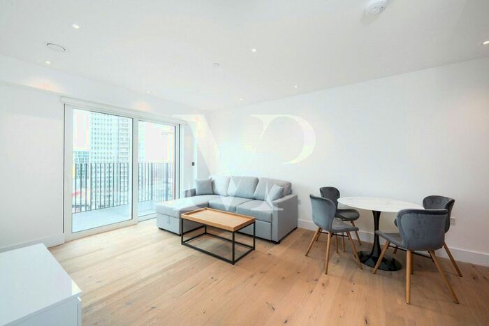 1 Bedroom Flat To Rent In Exchange Gardens, Keybridge, Vauxhall, London, SW8