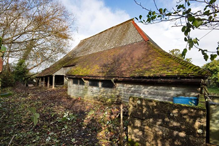 3 Bedroom Barn Conversion For Sale In Chickenden Lane, Staplehurst, Tonbridge, TN12