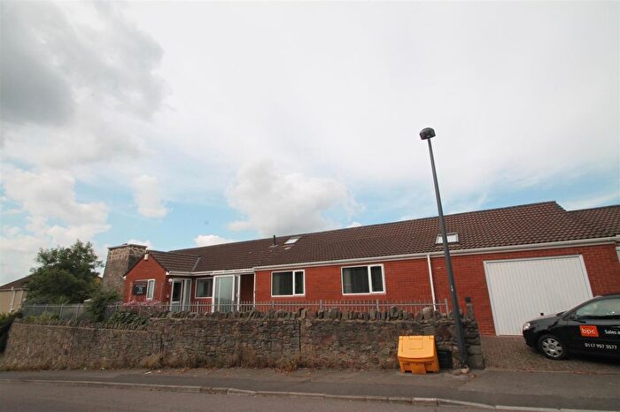 1 Bedroom Flat To Rent In The Annex, Hollyguest Road, Hanham, BS15