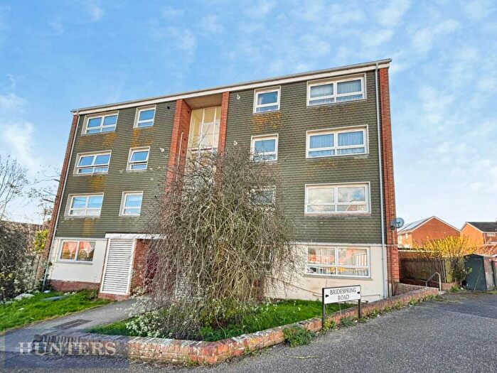 1 Bedroom Flat To Rent In Bridespring Road, Exeter, EX4