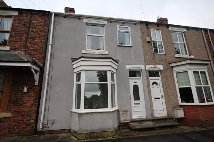 3 Bedroom Terraced House To Rent In Cooperative Terrace, Coxhoe, Durham, DH6