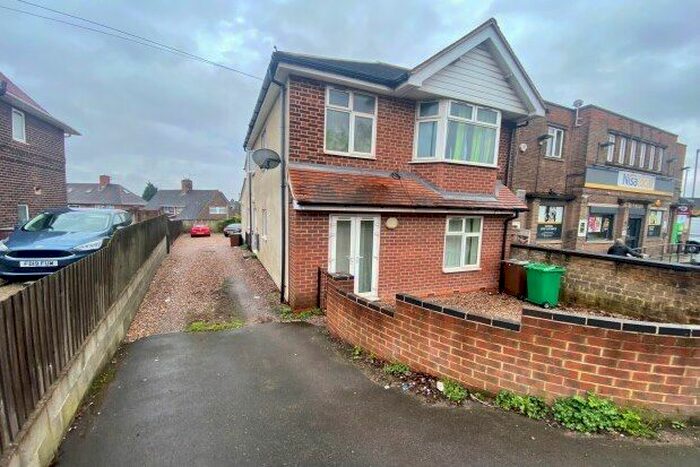 1 Bedroom Flat To Rent In Arnold Road, Nottingham, NG5