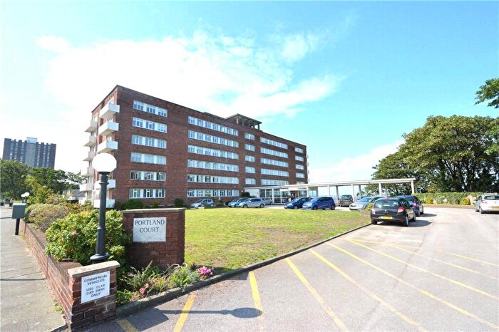 2 Bedroom Flat For Sale In Wellington Road, Wallasey, CH45