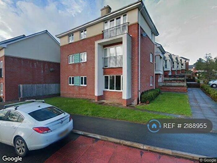 2 Bedroom Flat To Rent In Ashton-On-Ribble, Preston, PR2