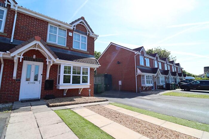 2 Bedroom End Of Terrace House For Sale In Terminus Road, Bromborough, CH62