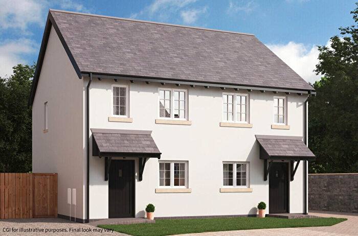 2 Bedroom Semi-Detached House For Sale In Plot, The Sandown, Burlington Rise, School Road, LA17