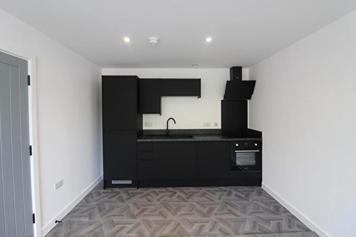 1 Bedroom Flat To Rent In Tower Ramparts, Ipswich, IP1