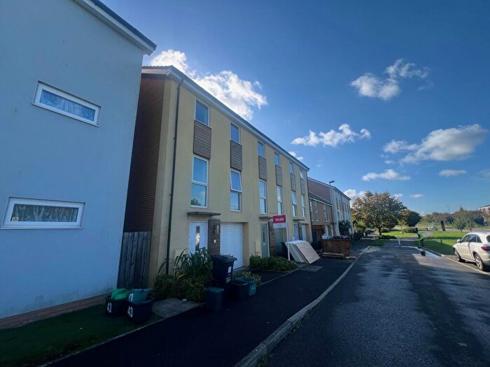 4 Bedroom House To Rent In Over Drive, Charlton Hayes, Bristol, BS34