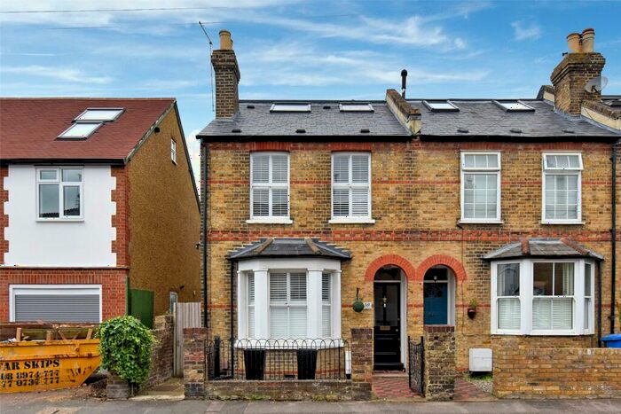 4 Bedroom Semi-Detached House To Rent In Vansittart Road, Windsor, Berkshire, SL4