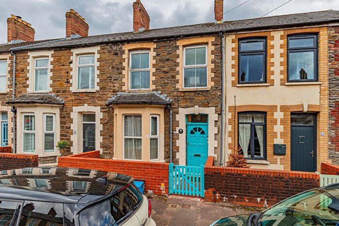 1 Bedroom Flat To Rent In Wyndham Road, Canton, Cardiff, CF11