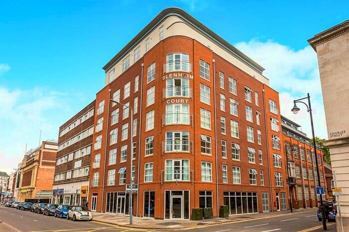 2 Bedroom Flat To Rent In Church Street, Leicester, LE1