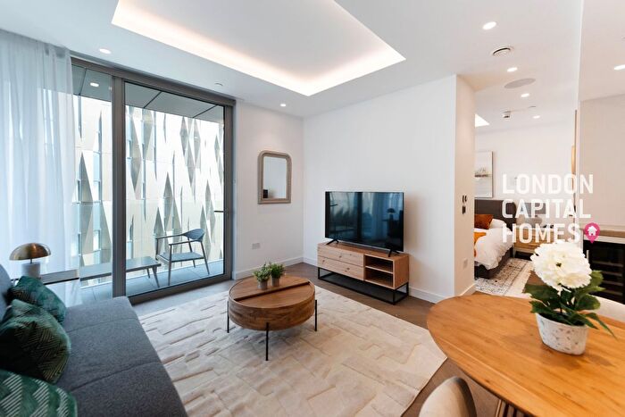 Studio To Rent In Minories, London, EC3N