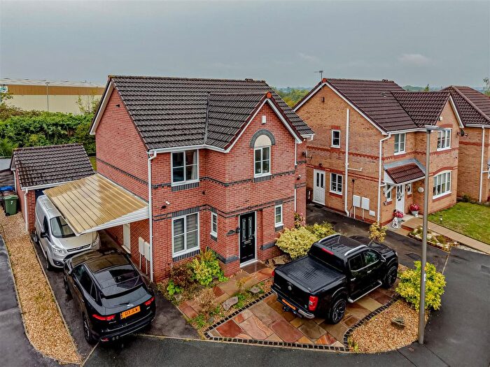 4 Bedroom Detached House For Sale In Poolbank Close, Hindley Green, Wigan, WN2