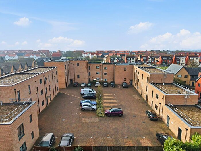 2 Bedroom Flat For Sale In Brassie Wood, Channels Development, CM3