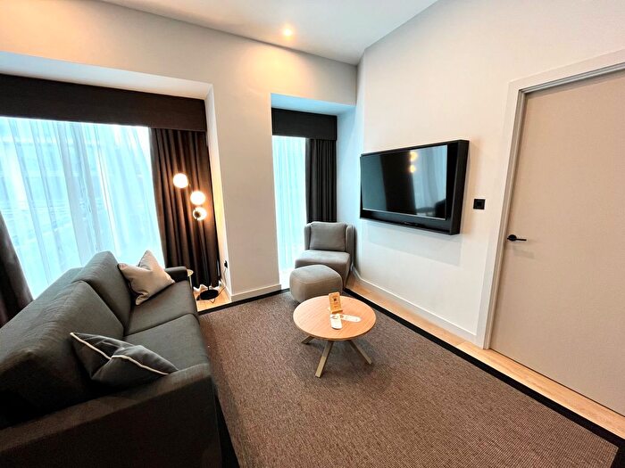 2 Bedroom Property To Rent In St. Chads Queensway, Birmingham, B4