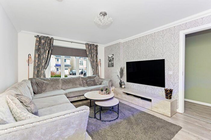 4 Bedroom Detached House For Sale In Langton Crescent, East Calder, EH53