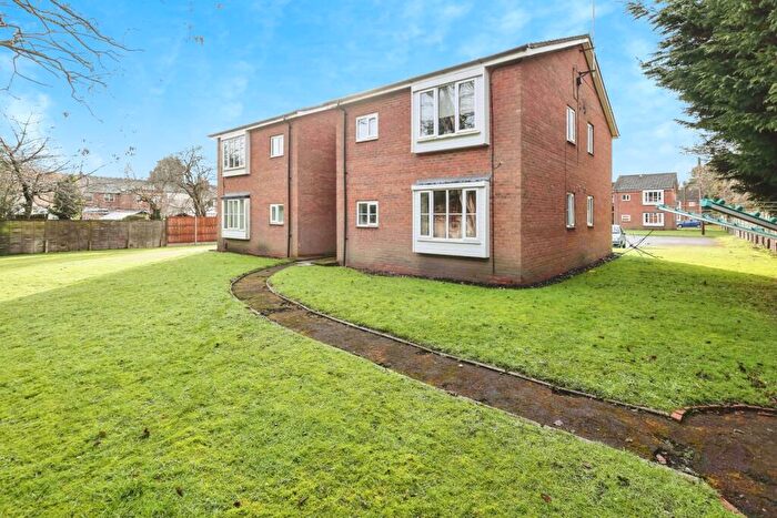 1 Bedroom Flat For Sale In Green Leigh, Birmingham, West Midlands, B23