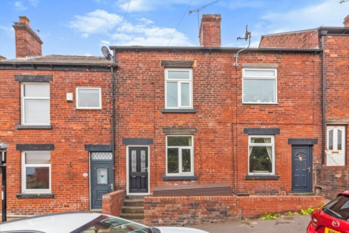 3 Bedroom Terraced House For Sale In Whitehouse Lane, Sheffield, South Yorkshire, S6