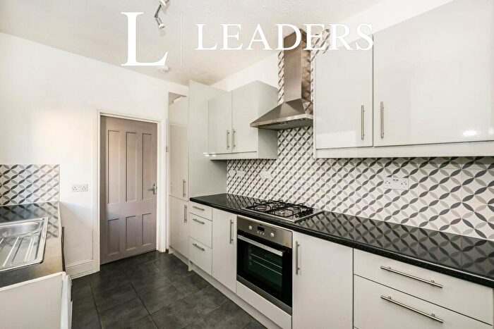 3 Bedroom Terraced House To Rent In Adames Road, Portsmouth, PO1