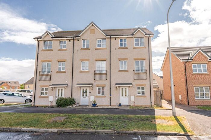 4 Bedroom End Of Terrace House For Sale In Carter Drive, Edinburgh, EH17