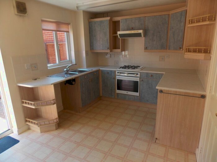 2 Bedroom Terraced House To Rent In Pinkers Mead, Emersons Green, BS16