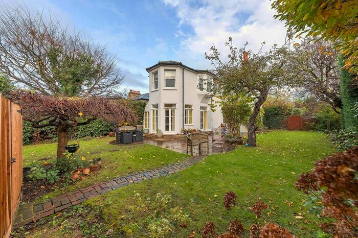 5 Bedroom Detached House To Rent In Richmond Road, Wimbledon, London SW20