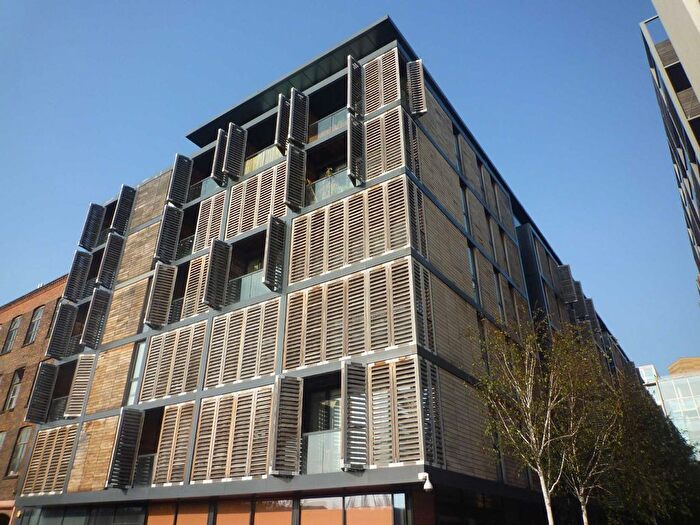 Property To Rent In Burton Place, Manchester, Greater Manchester, M15