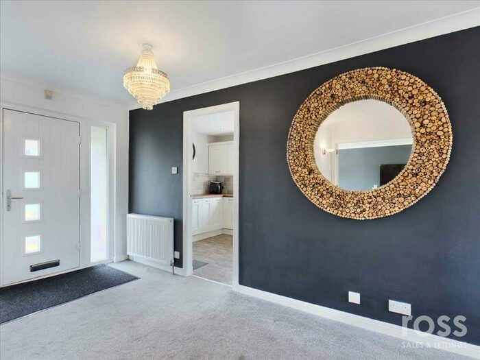 4 Bedroom Detached House For Sale In Libo Avenue, Uplawmoor, Glasgow, G78