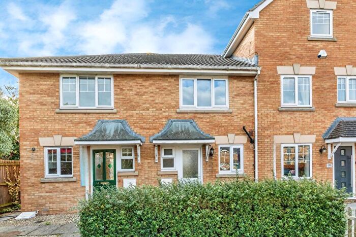 2 Bedroom Terraced House For Sale In The Park, Bristol, Avon, BS20