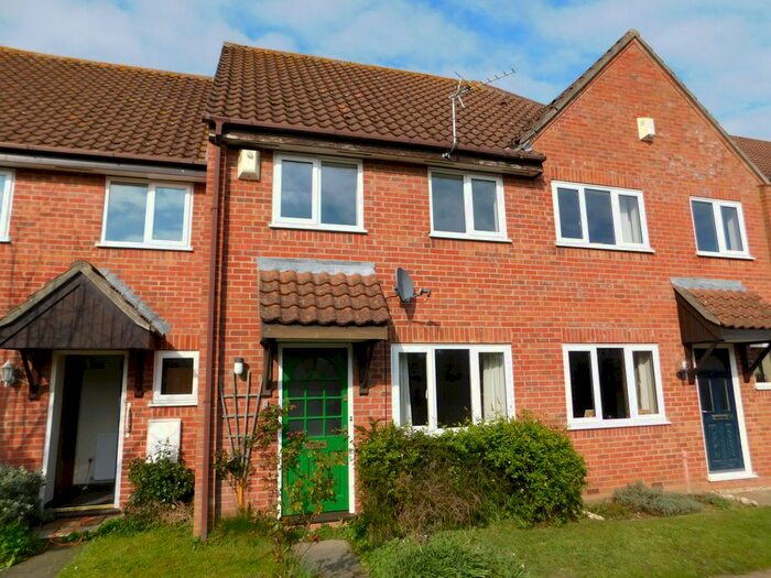 2 Bedroom Terraced House To Rent In Marwood Close, Wymondham, Norfolk, NR18