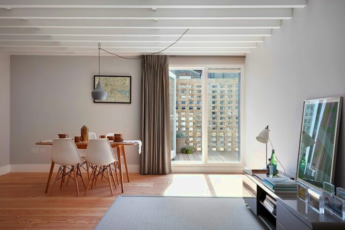 1 Bedroom Maisonette To Rent In Barnes High Street, London, SW13