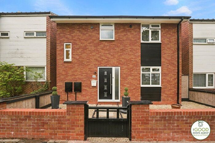 3 Bedroom Detached House For Sale In Budworth Walk, Wilmslow, SK9
