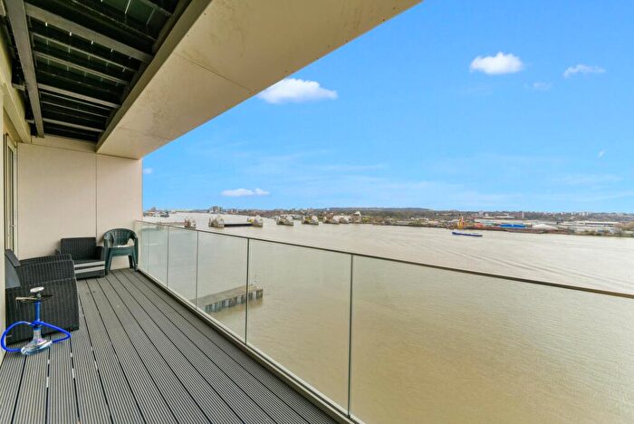2 Bedroom Apartment To Rent In Liner House, Royal Wharf, London, E16