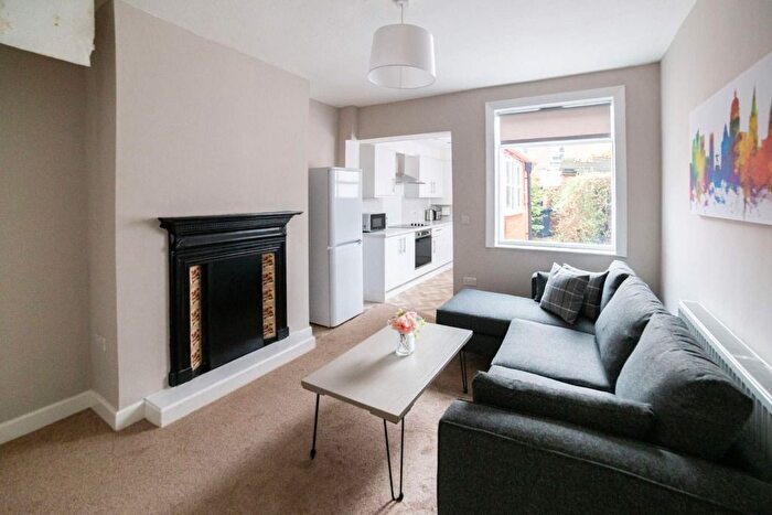 3 Bedroom Terraced House To Rent In Clinton Street, Beeston, Nottingham, NG9