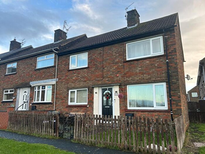 3 Bedroom Terraced House For Sale In Lime Park, Brandon, Durham, County Durham, DH7