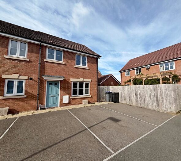 3 Bedroom House To Rent In Helliker Close, Hilperton, Trowbridge, BA14