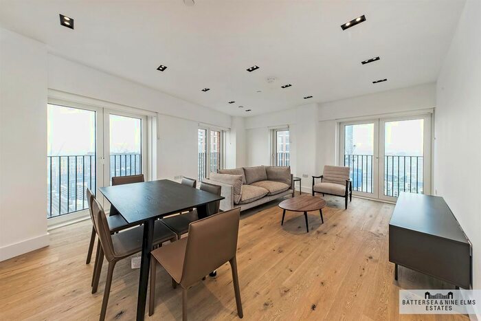 2 Bedroom Flat To Rent In Exchange Gardens, London, SW8