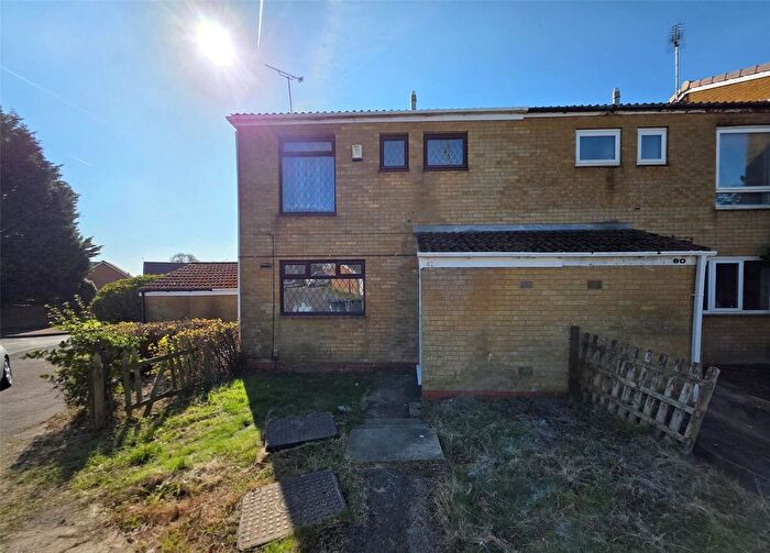 2 Bedroom Semi-Detached House To Rent In Lysander Road, Frankley, Birmingham, B45