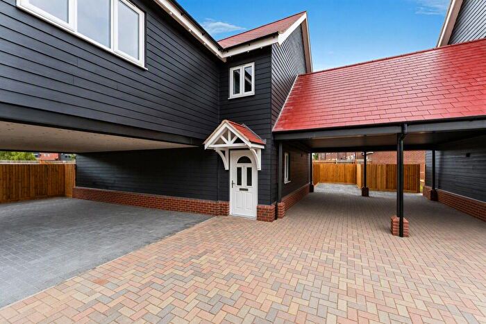 4 Bedroom Terraced House For Sale In Hunters Rest, Turnpike Road, Red Lodge, Bury St. Edmunds, Suffolk, IP28
