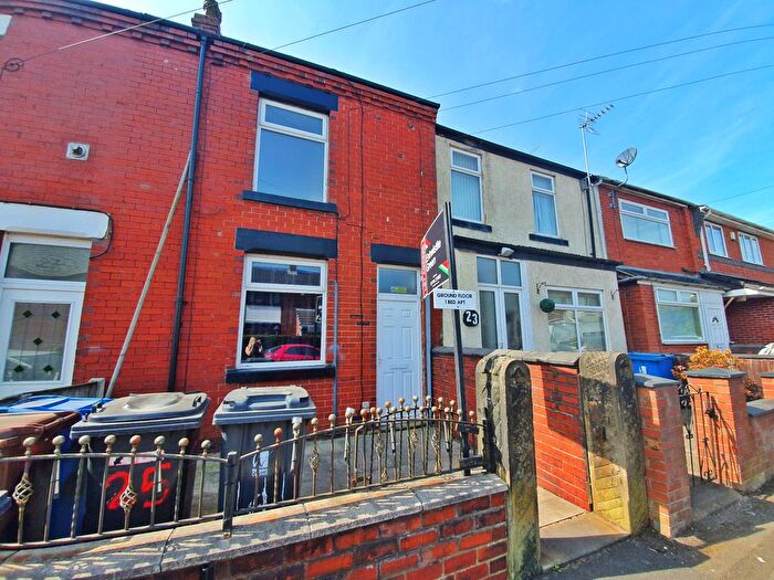 1 Bedroom Property To Rent In Withington Lane, Wigan, WN2