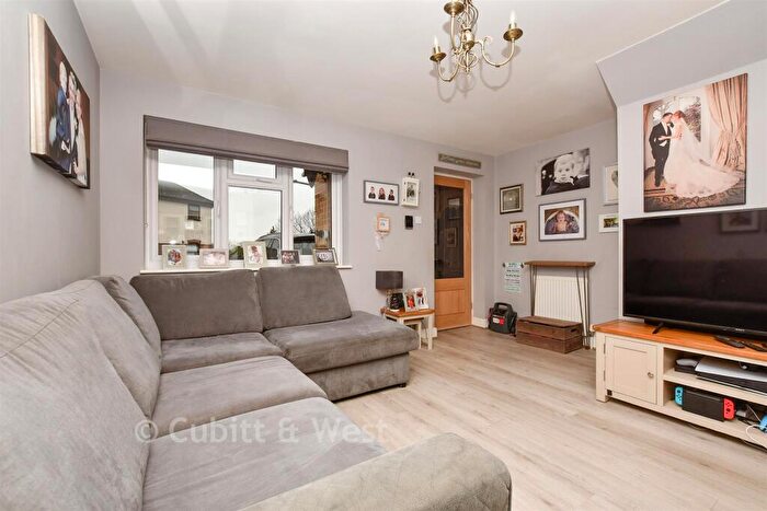2 Bedroom Terraced House For Sale In Teazlewood Park, Leatherhead, Surrey, KT22