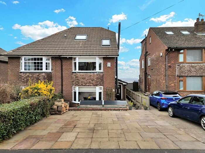 4 Bedroom Detached House For Sale In Clark Grove, Stannington, Sheffield, S6