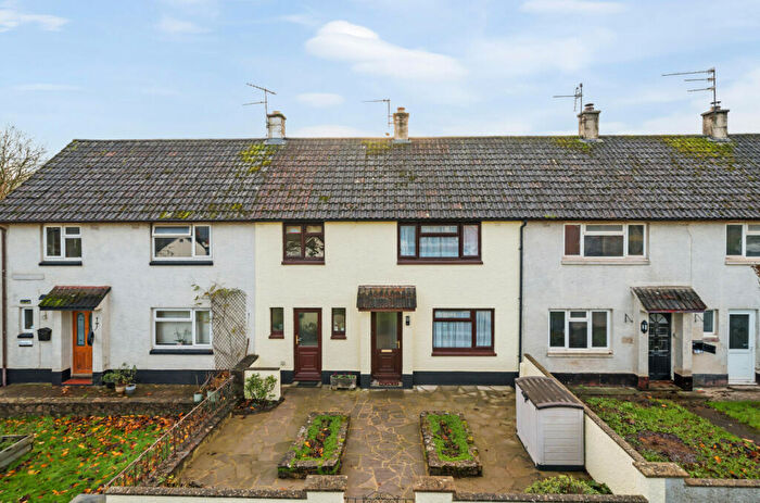 3 Bedroom Terraced House For Sale In South View, Westleigh, Tiverton, Devon, EX16